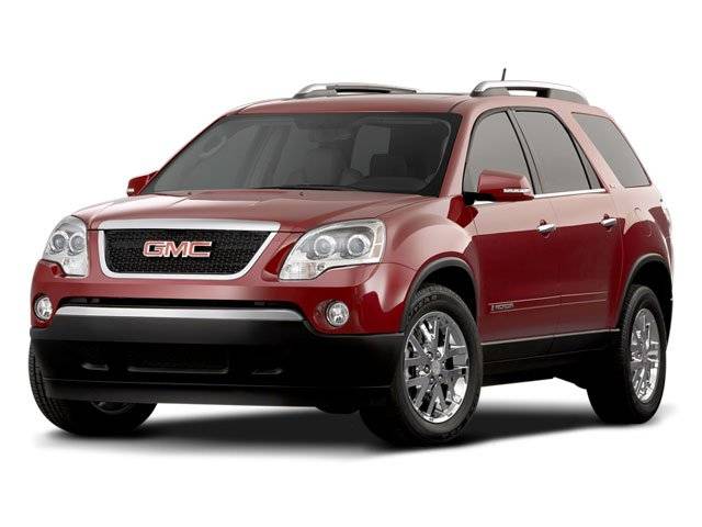 2008 GMC Acadia SLT1 — SUV — 106,504 mi — Little River, SC
