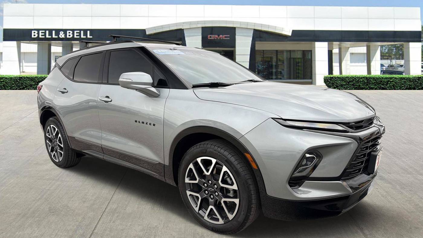 2024 Chevrolet Blazer RS — SUV — 12,500 mi — Little River, SC