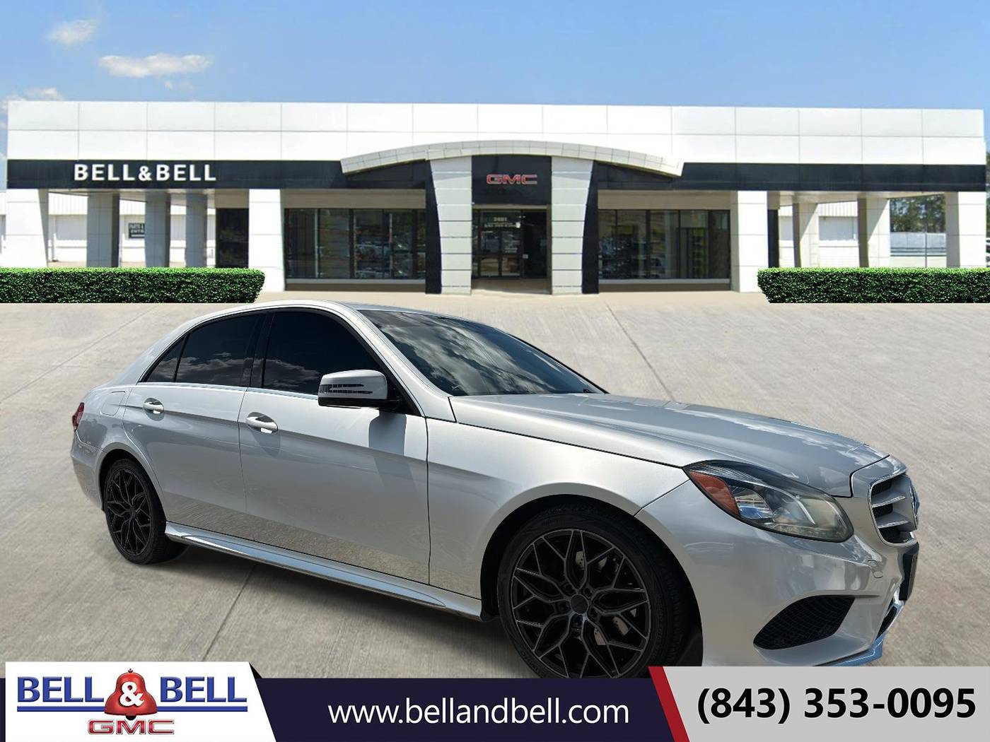2014 Mercedes-Benz E-Class E 350 — Sedan — 92,643 mi — Little River, SC