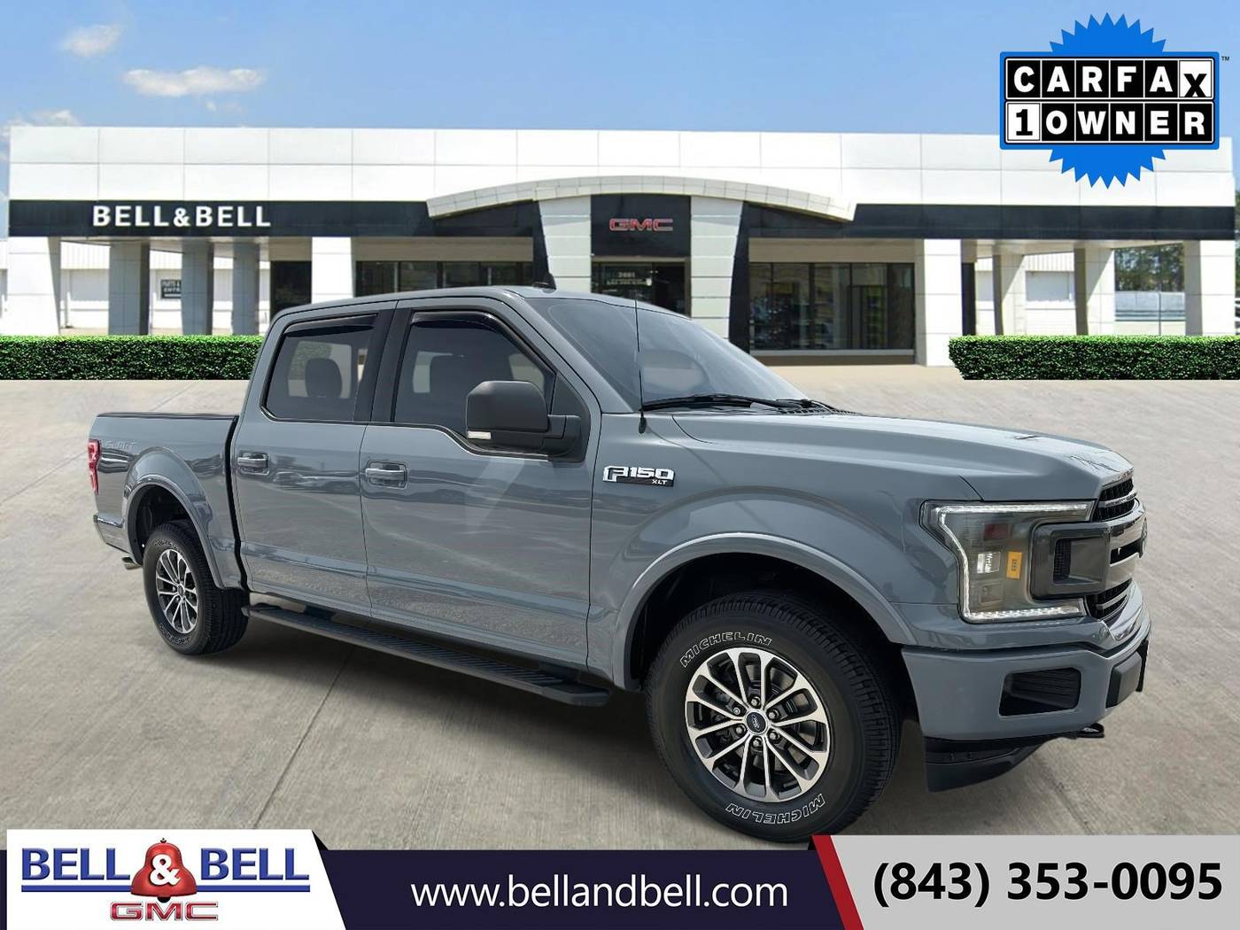 2019 Ford F-150 XLT — Pickup Truck — 59,487 mi — Little River, SC