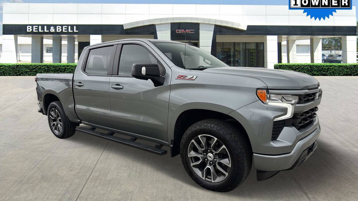 2023 Chevrolet Silverado 1500 RST — Pickup Truck — 43,463 mi — Little River, SC