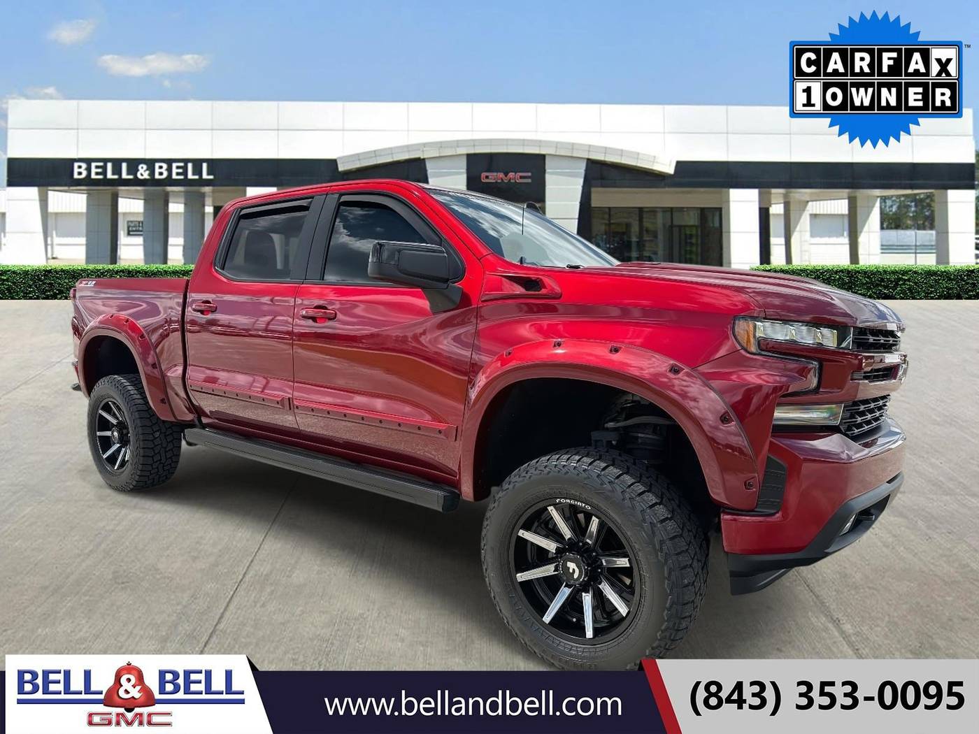 2020 Chevrolet Silverado 1500 RST — Pickup Truck — 68,065 mi — Little River, SC
