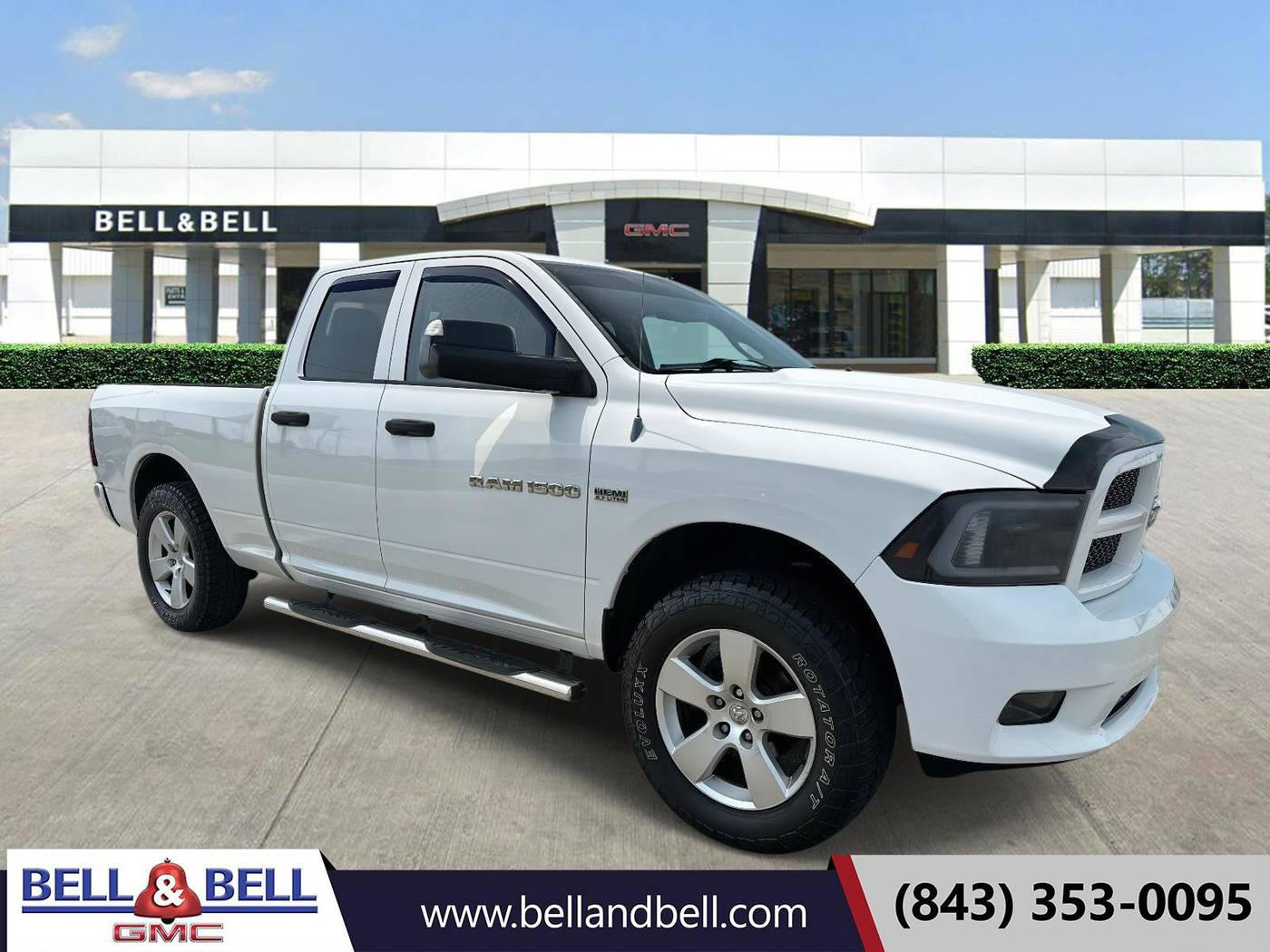 2012 Ram 1500 Express — Pickup Truck — 252,469 mi — Little River, SC