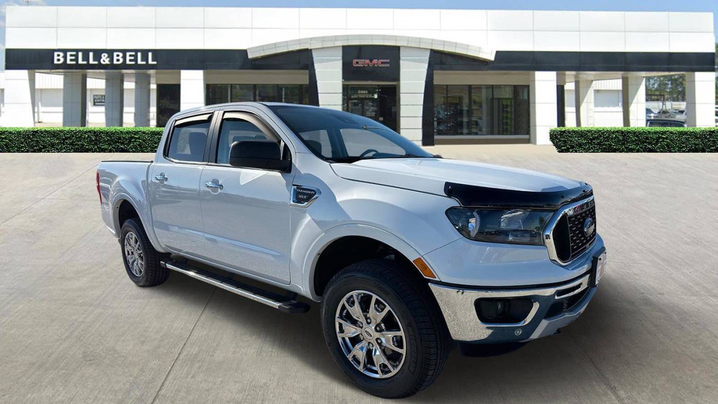 2019 Ford Ranger XLT — Pickup Truck — 118,702 mi — Little River, SC