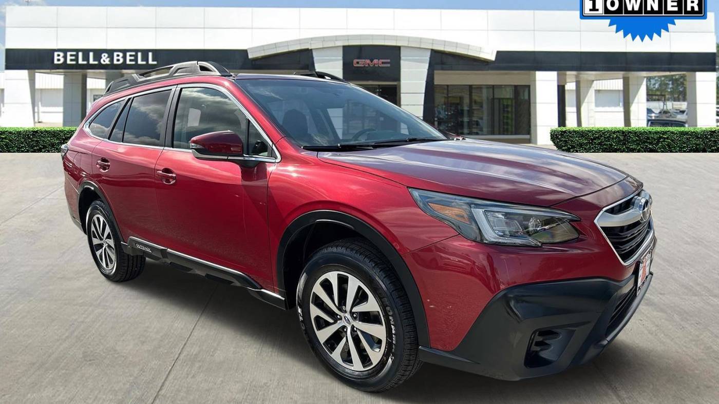 2022 Subaru Outback 2.5i Premium — SUV — 47,476 mi — Little River, SC
