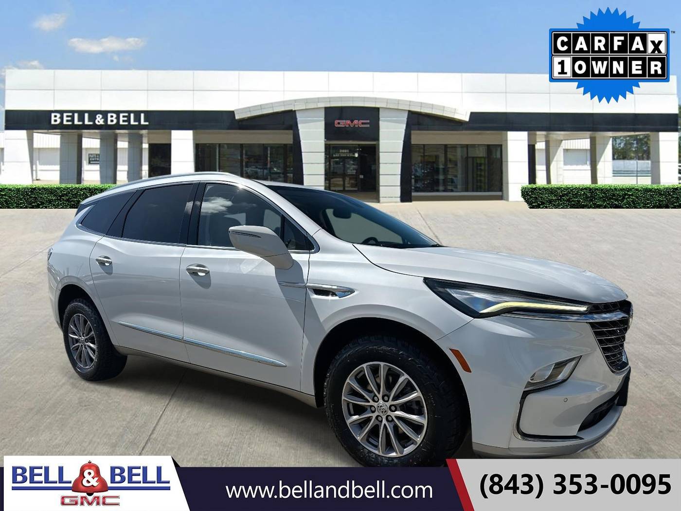 2023 Buick Enclave Essence — SUV — 79,246 mi — Little River, SC