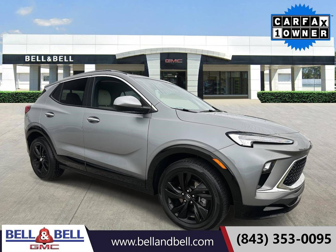2024 Buick Encore GX Sport Touring — SUV — 32,353 mi — Little River, SC