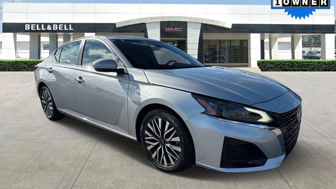 2023 Nissan Altima SV — Sedan — 58,291 mi — Little River, SC