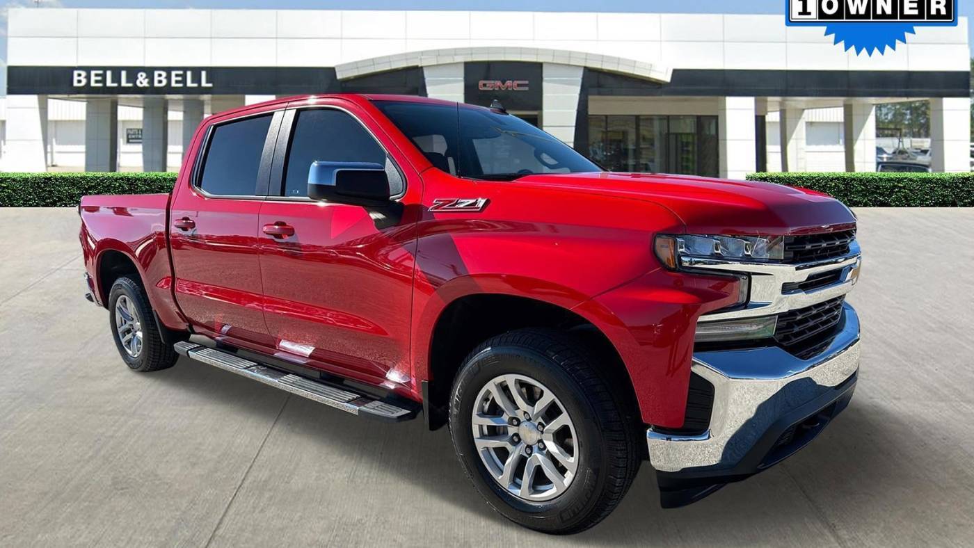 2019 Chevrolet Silverado 1500 LT — Pickup Truck — 93,269 mi — Little River, SC