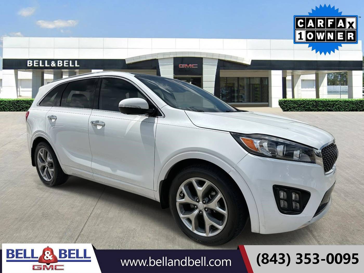 2016 Kia Sorento SX Limited — SUV — 118,216 mi — Little River, SC