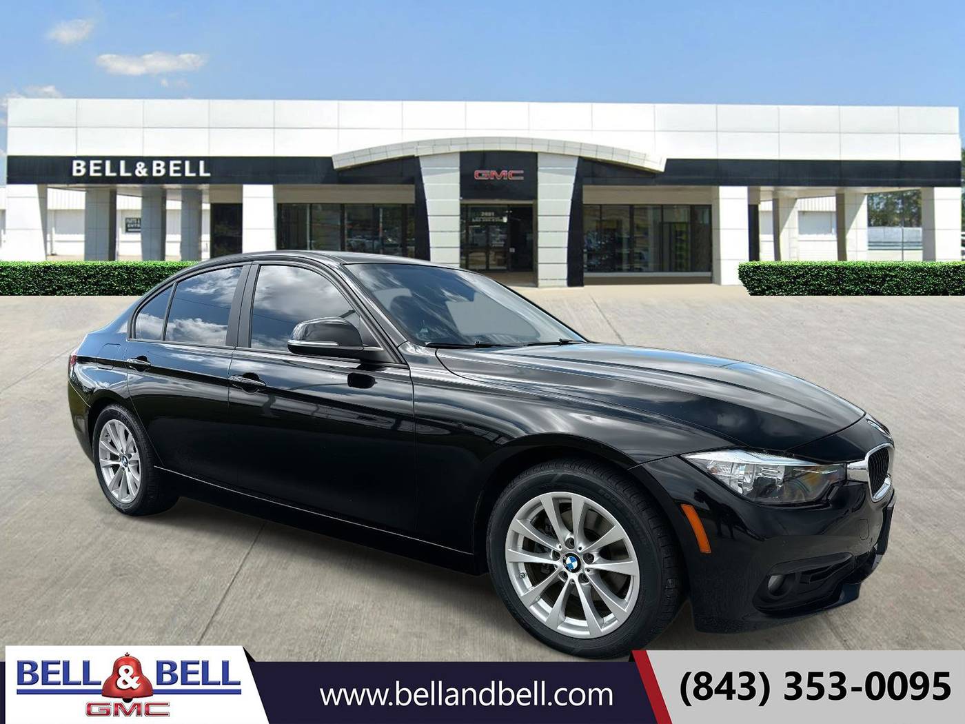 2017 BMW 3 Series 320i — Sedan — 76,233 mi — Little River, SC