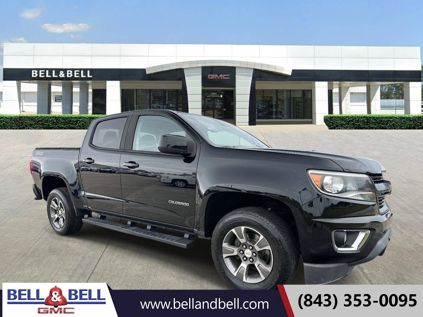 2019 Chevrolet Colorado Z71 — Pickup Truck — 79,805 mi — Little River, SC
