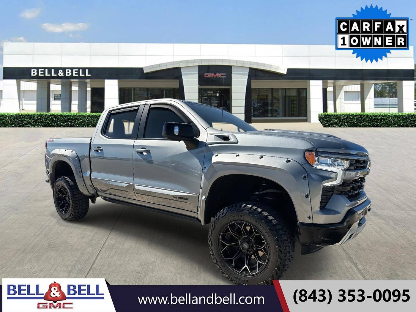 2023 Chevrolet Silverado 1500 RST — Pickup Truck — 45,846 mi — Little River, SC