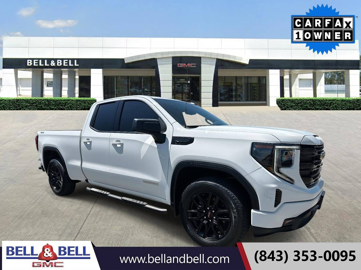 2023 GMC Sierra 1500 Elevation — Pickup Truck — 19,793 mi — Little River, SC