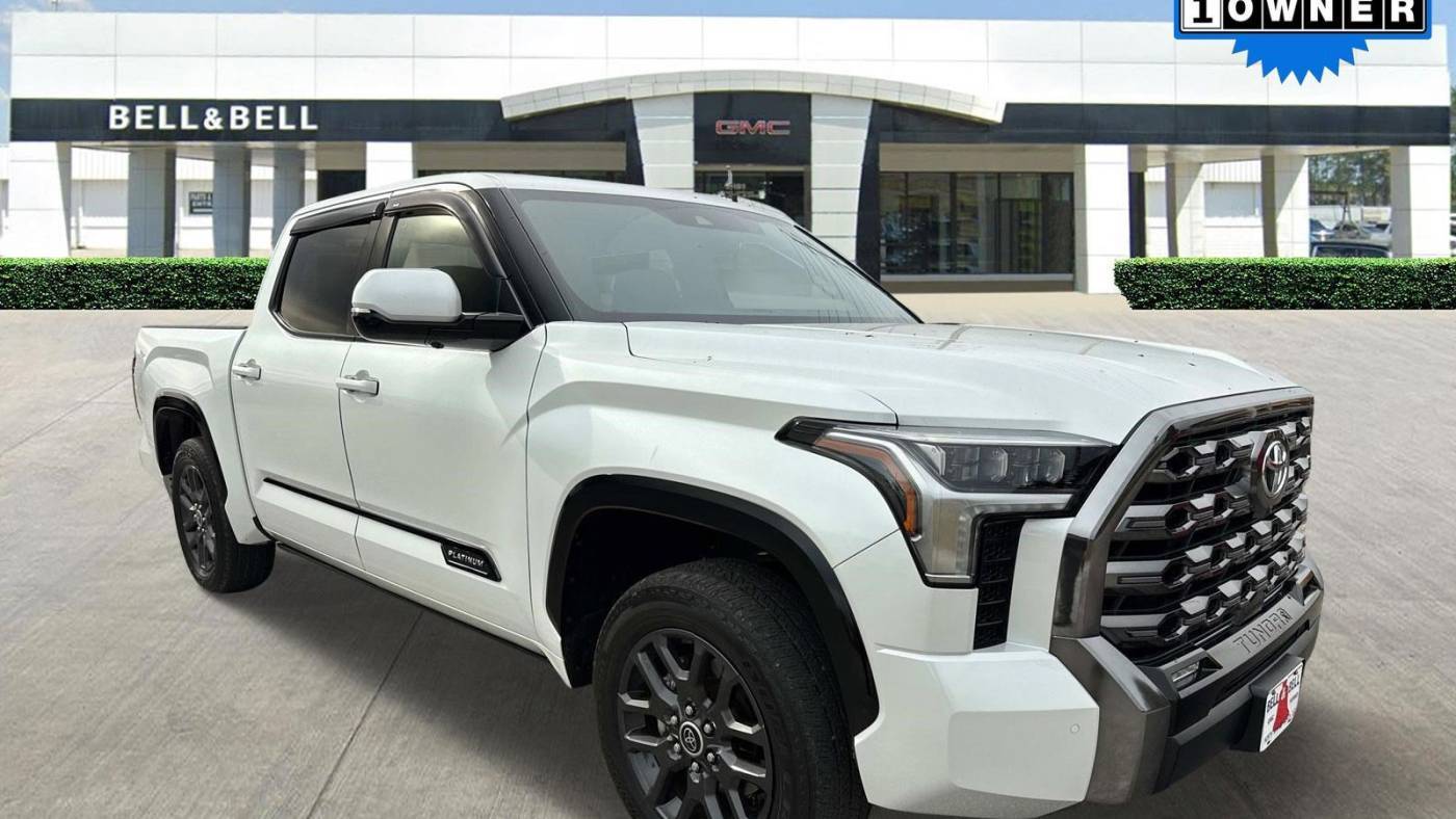 2022 Toyota Tundra Platinum — Pickup Truck — 43,029 mi — Little River, SC