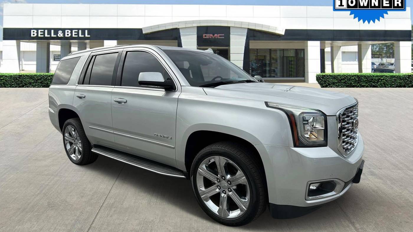 2018 GMC Yukon Denali — SUV — 92,116 mi — Little River, SC
