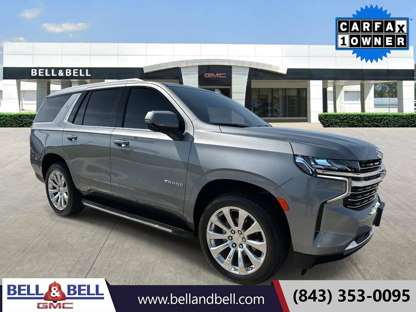 2022 Chevrolet Tahoe LT — SUV — 62,049 mi — Little River, SC