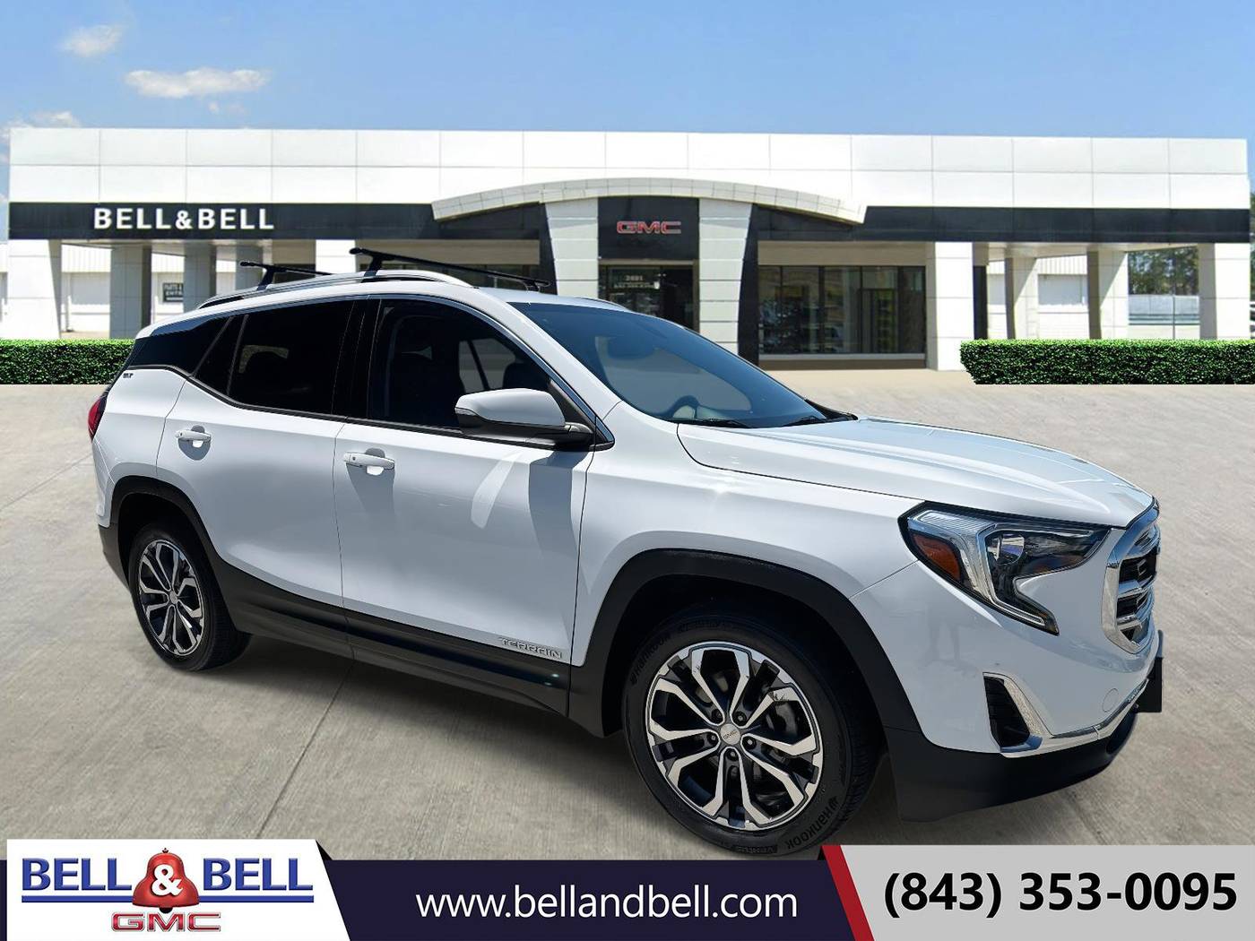 2019 GMC Terrain SLT — SUV — 148,183 mi — Little River, SC
