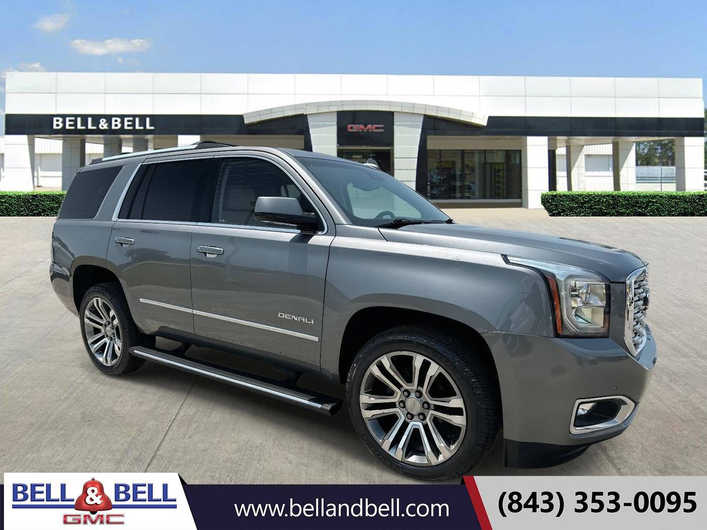 2018 GMC Yukon Denali — SUV — 88,953 mi — Little River, SC