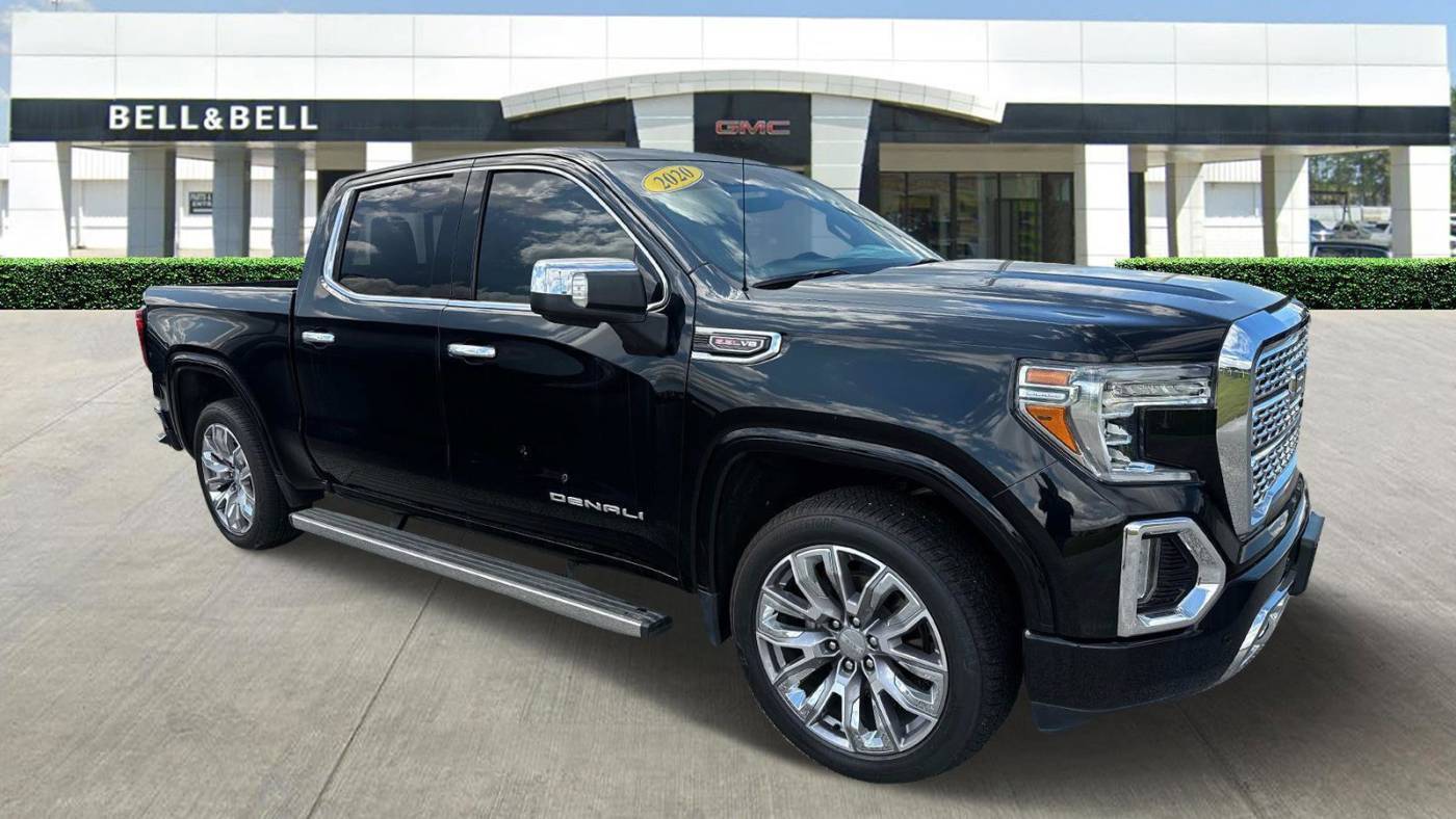 2020 GMC Sierra 1500 Denali — Pickup Truck — 55,296 mi — Little River, SC