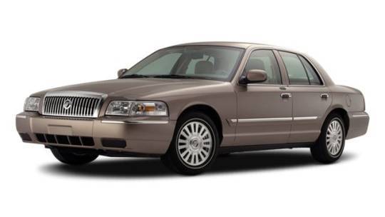 2010 Mercury Grand Marquis LS — Sedan — 84,650 mi — Little River, SC