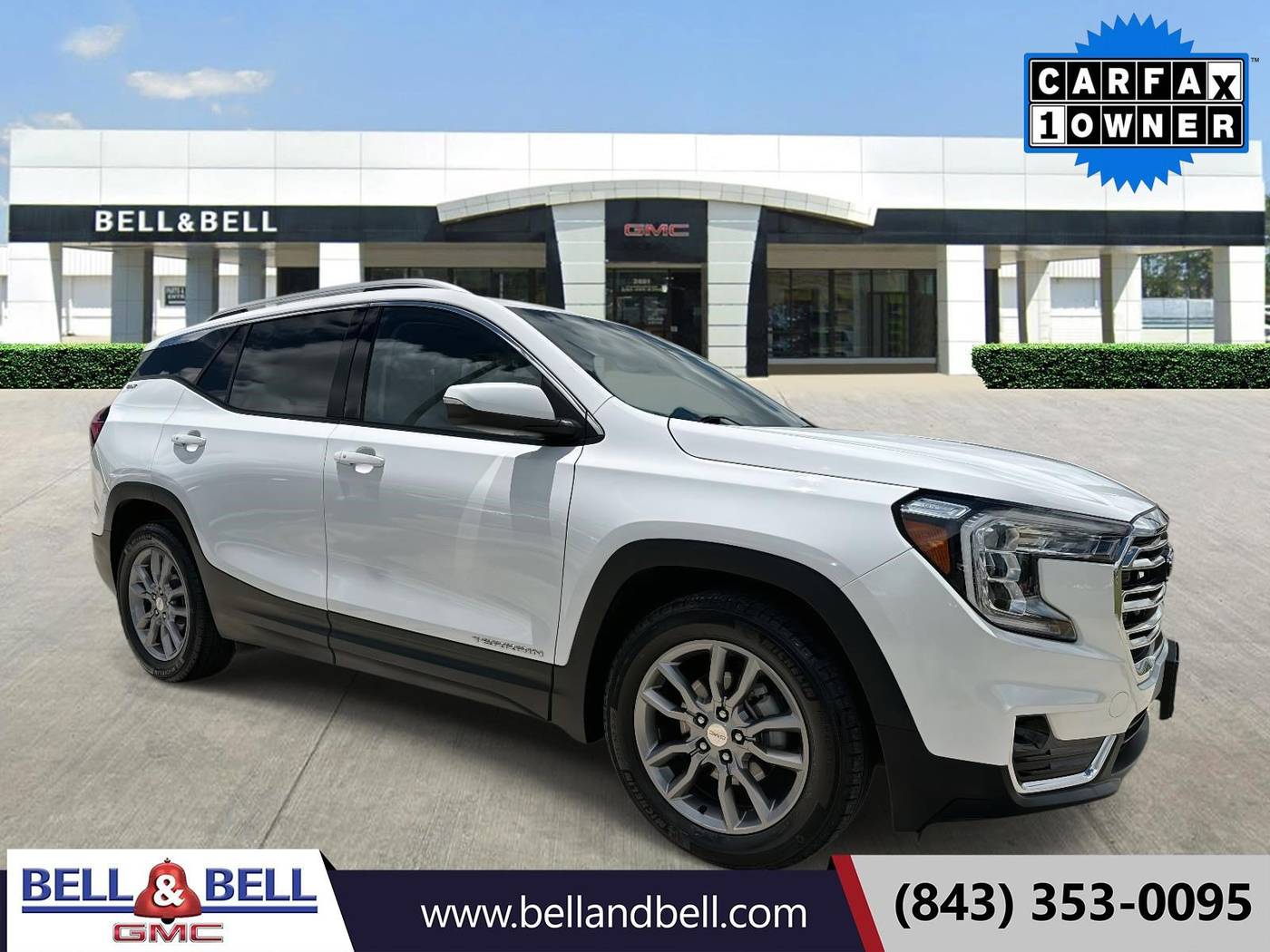 2022 GMC Terrain SLT — SUV — 8 mi — Little River, SC