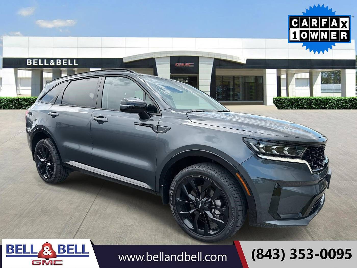 2023 Kia Sorento SX — SUV — 58,997 mi — Little River, SC