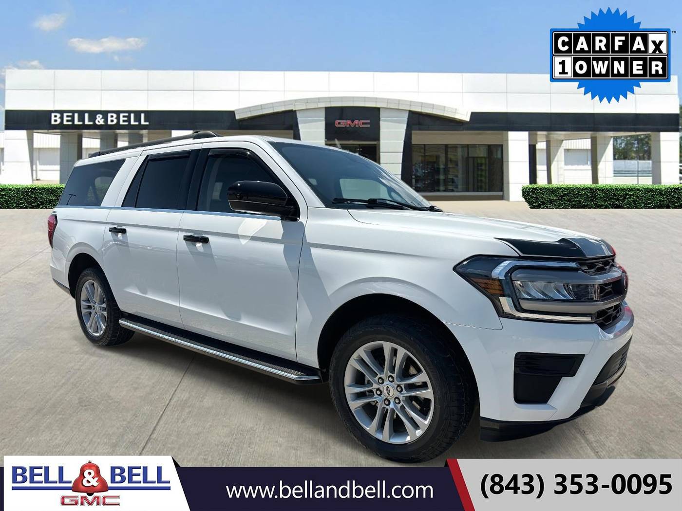 2022 Ford Expedition XLT — SUV — 59,652 mi — Little River, SC