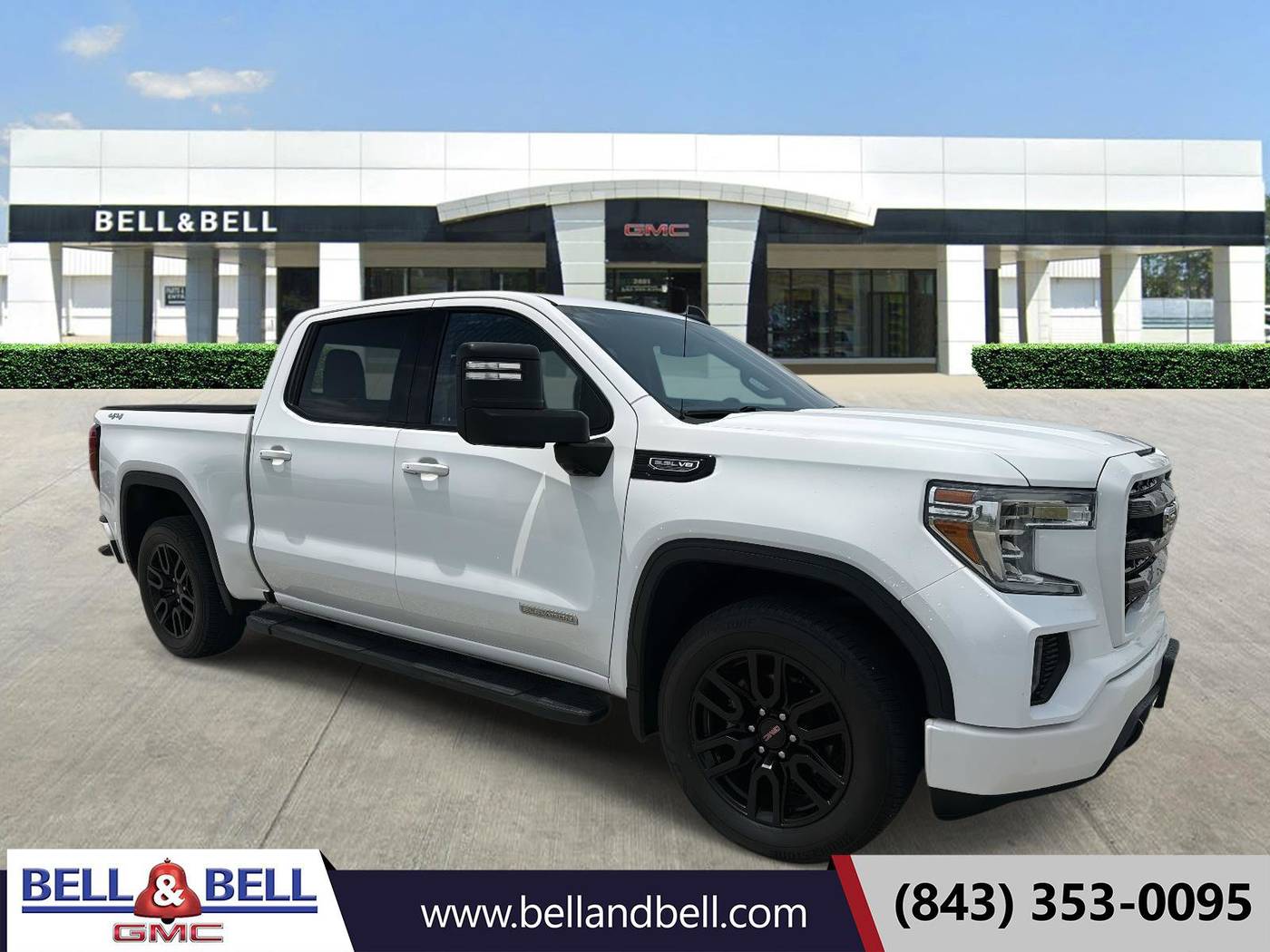2020 GMC Sierra 1500 Elevation — Pickup Truck — 129,229 mi — Little River, SC