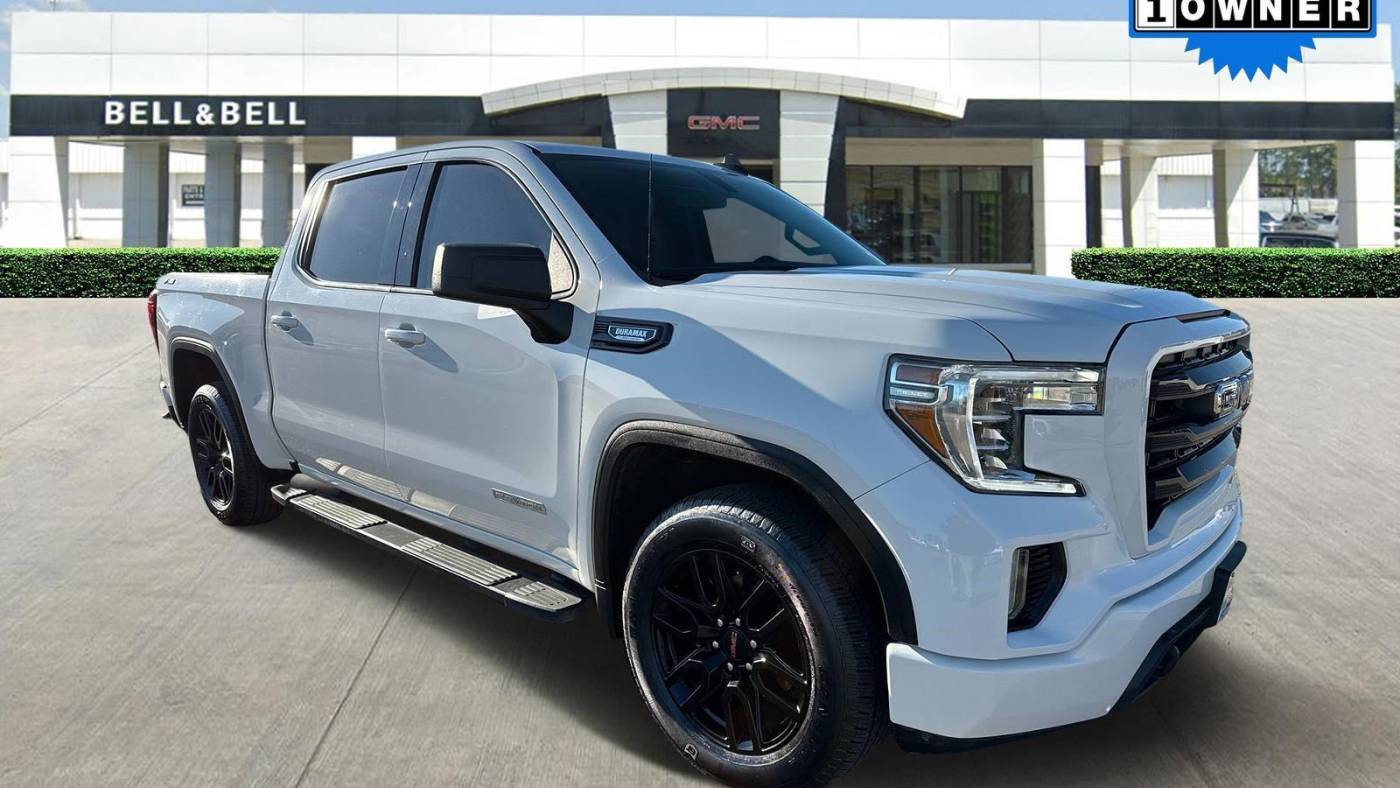2021 GMC Sierra 1500 Elevation — Pickup Truck — 66,394 mi — Little River, SC