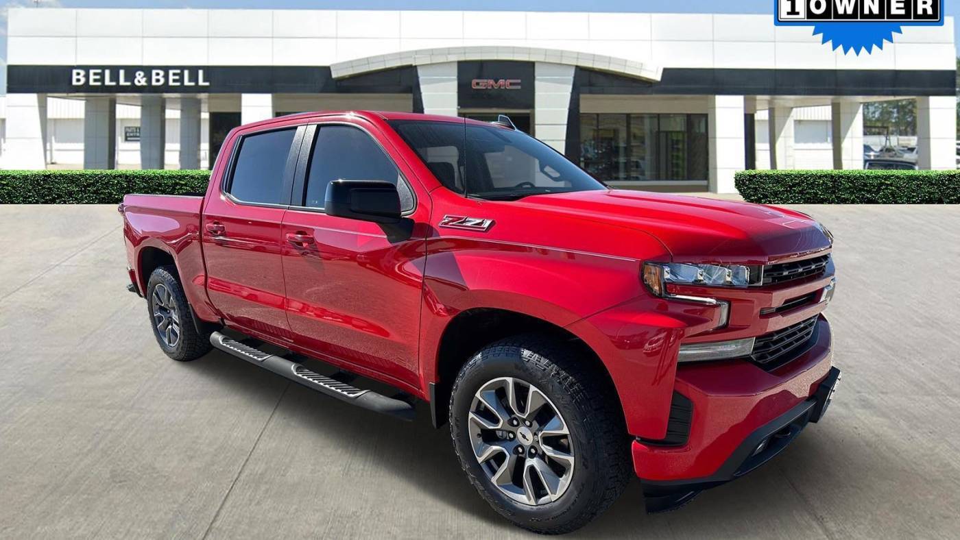 2022 Chevrolet Silverado 1500 LTD RST — Pickup Truck — 12,425 mi — Little River, SC