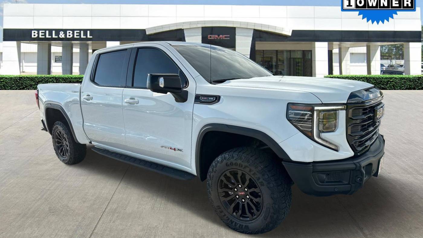 2023 GMC Sierra 1500 AT4X — Pickup Truck — 56,115 mi — Little River, SC
