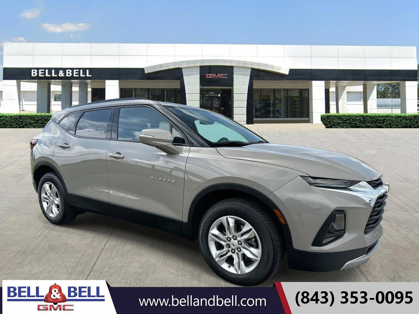 2021 Chevrolet Blazer 2LT — SUV — 49,909 mi — Little River, SC