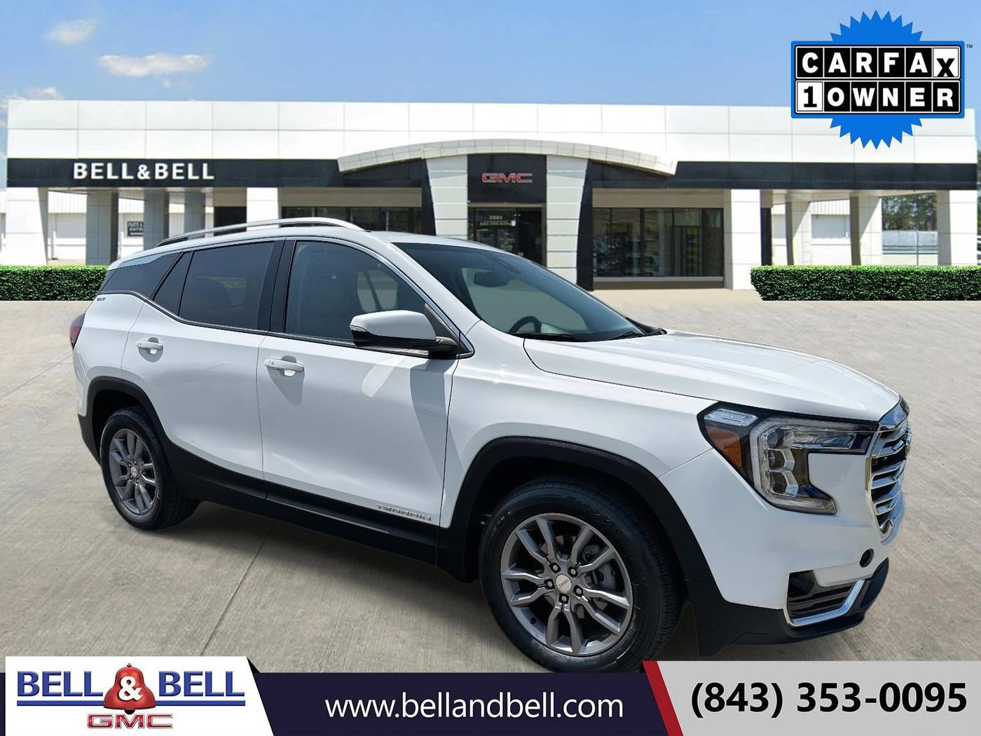 2024 GMC Terrain SLT — SUV — 30,003 mi — Little River, SC