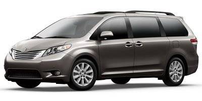 2012 Toyota Sienna Limited — Minivan — 193,773 mi — Little River, SC