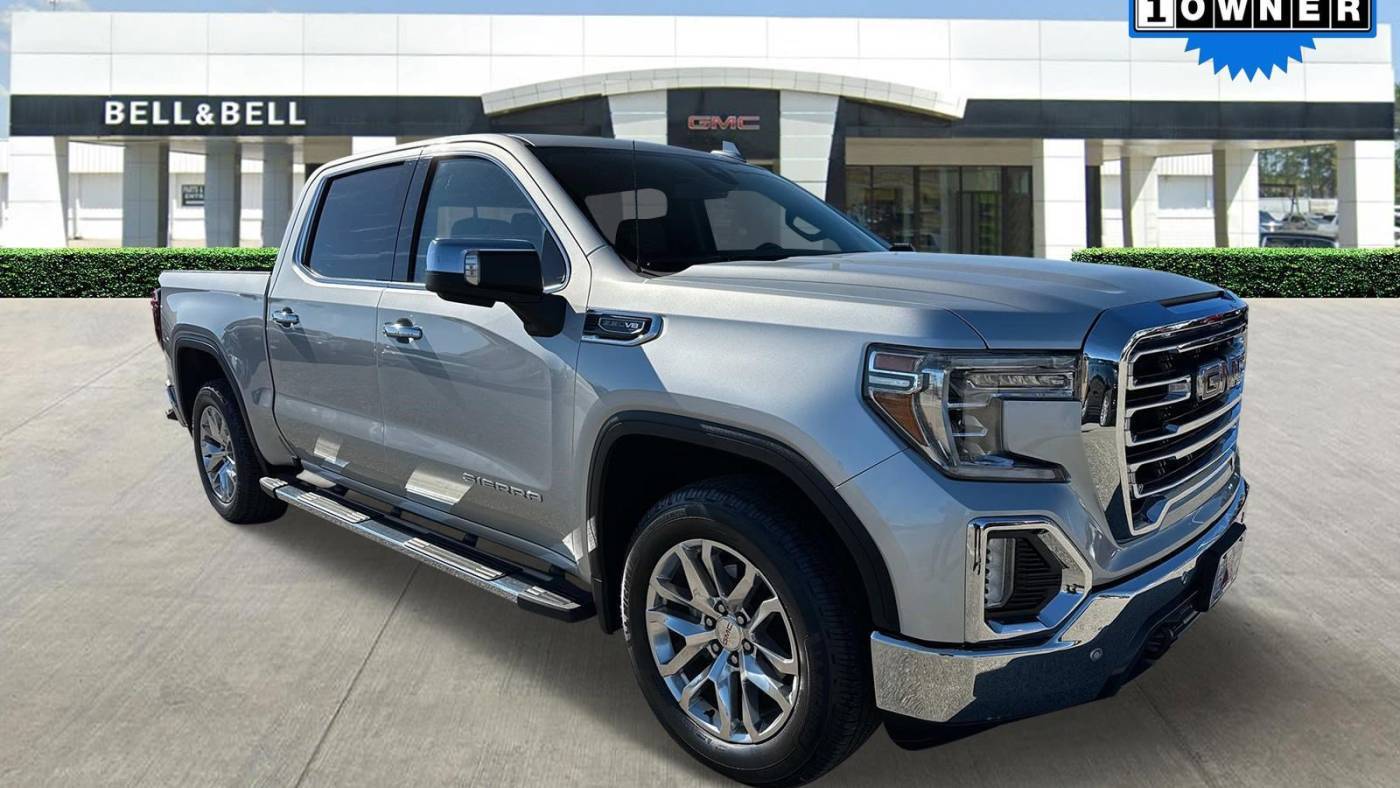 2020 GMC Sierra 1500 SLT — Pickup Truck — 53,062 mi — Little River, SC