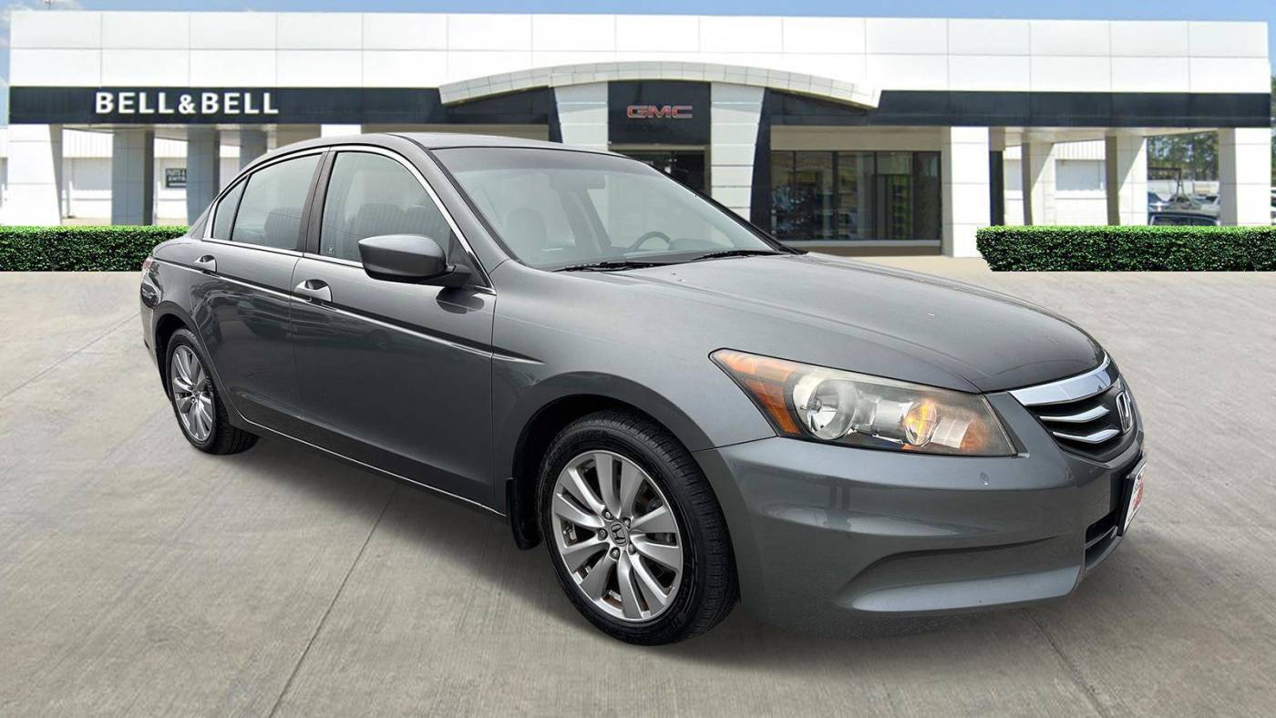2012 Honda Accord EX-L — Sedan — 171,494 mi — Little River, SC