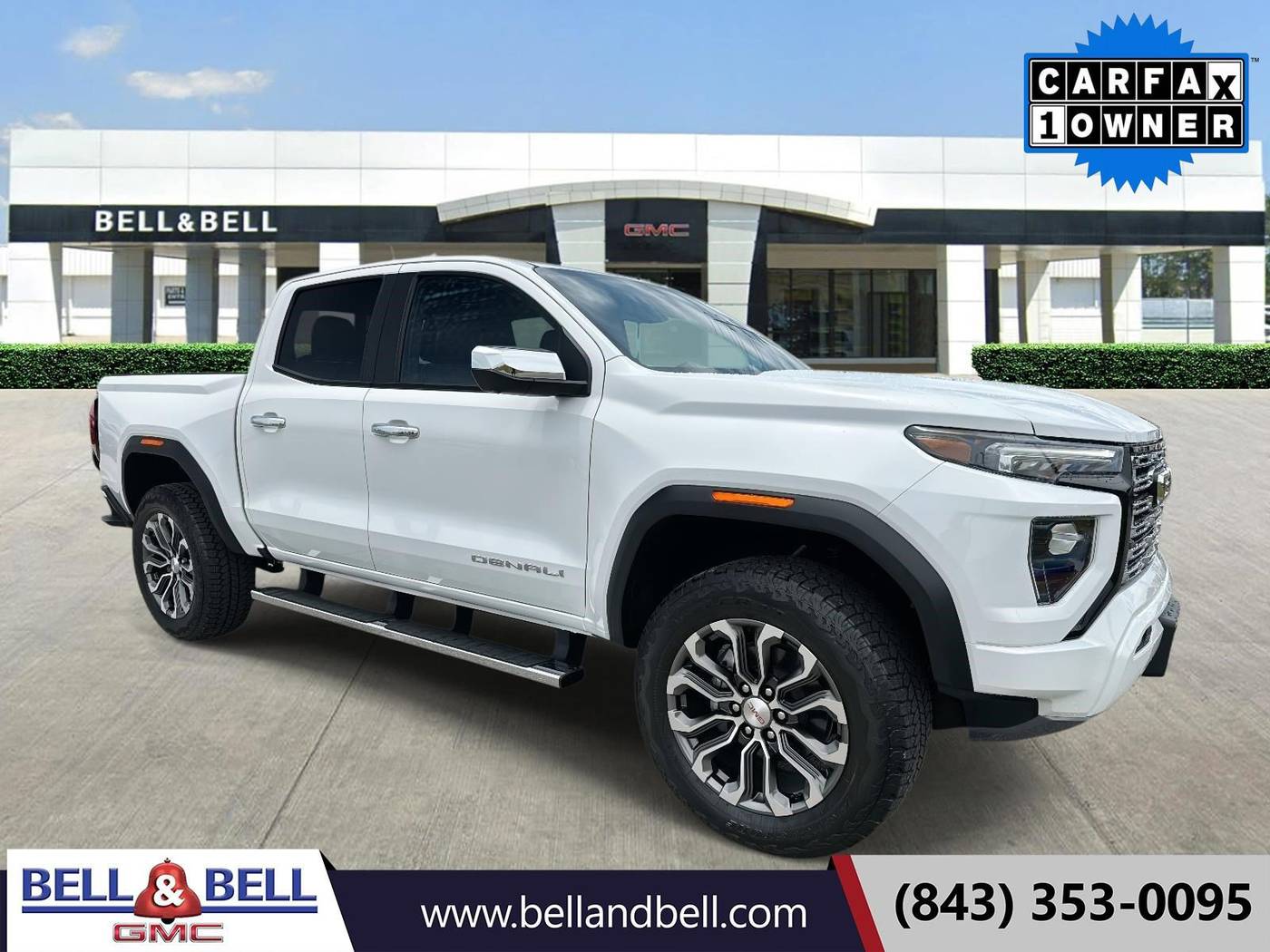 2024 GMC Canyon Denali — Pickup Truck — 1,983 mi — Little River, SC