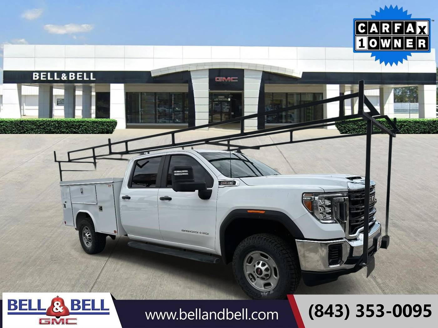 2022 GMC Sierra 2500HD Pro — Pickup Truck — 48,751 mi — Little River, SC