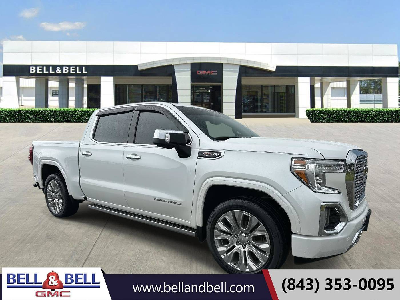 2021 GMC Sierra 1500 Denali — Pickup Truck — 51,320 mi — Little River, SC
