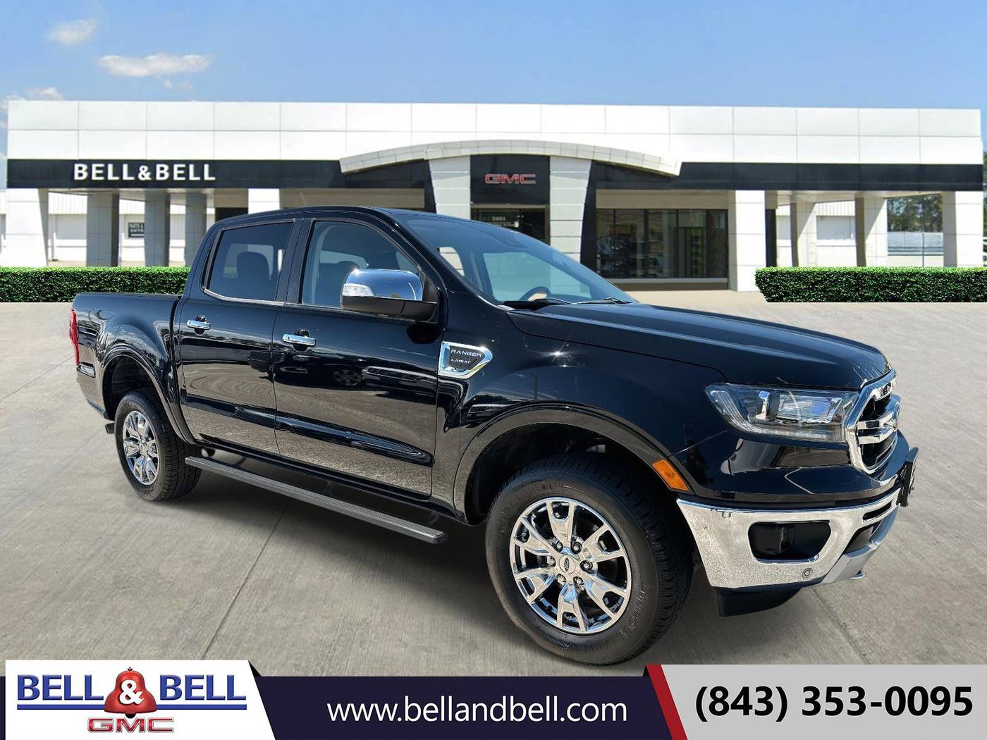 2019 Ford Ranger Lariat — Pickup Truck — 86,548 mi — Little River, SC