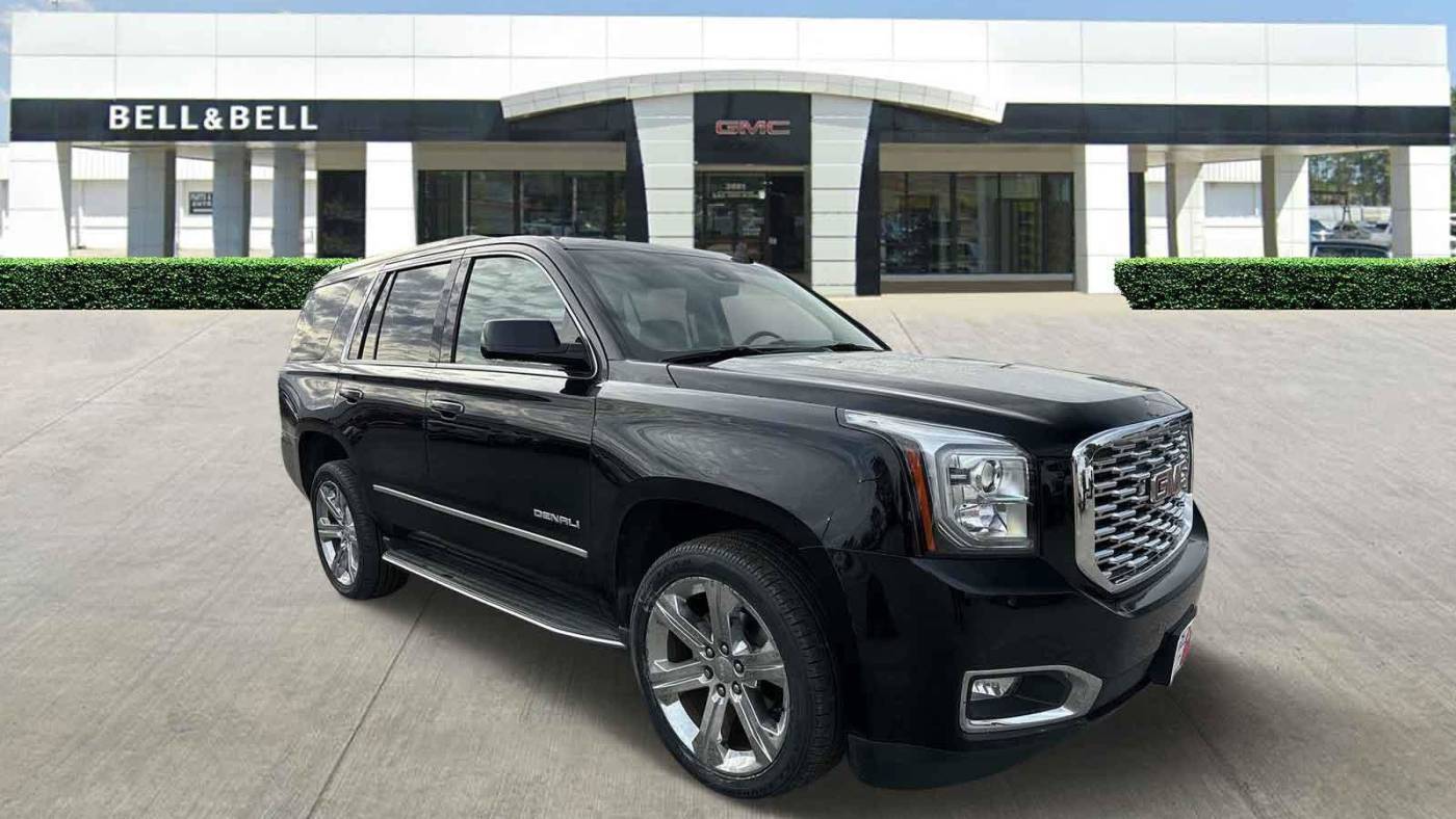 2019 GMC Yukon Denali — SUV — 68,864 mi — Little River, SC