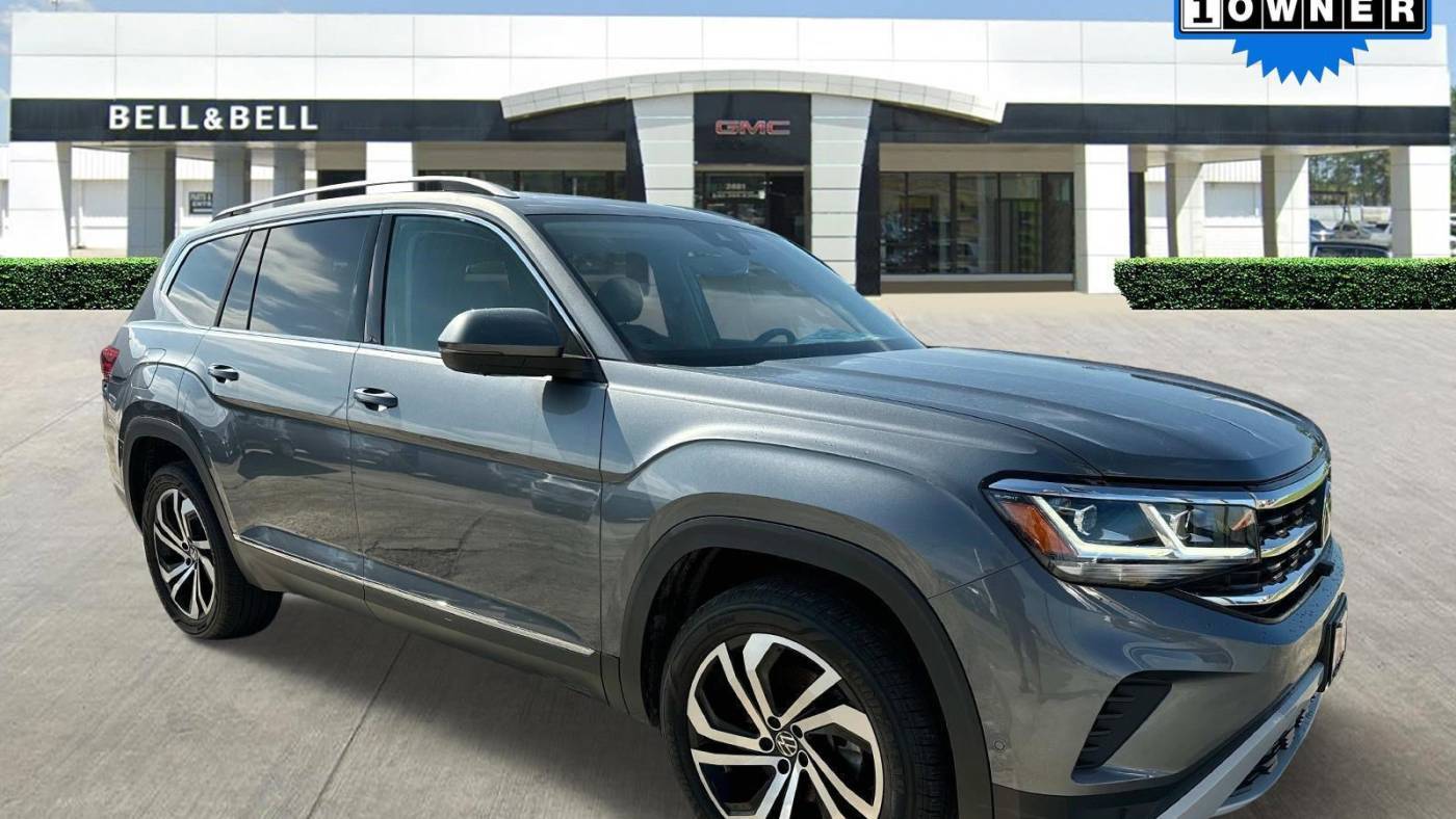 2021 Volkswagen Atlas SEL Premium — SUV — 29,600 mi — Little River, SC