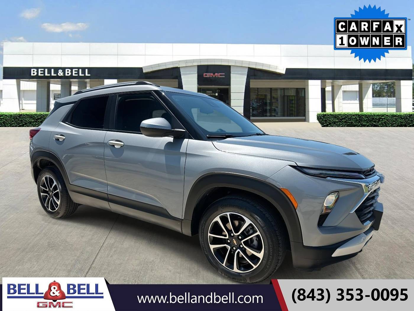2025 Chevrolet Trailblazer LT — SUV — 21,060 mi — Little River, SC