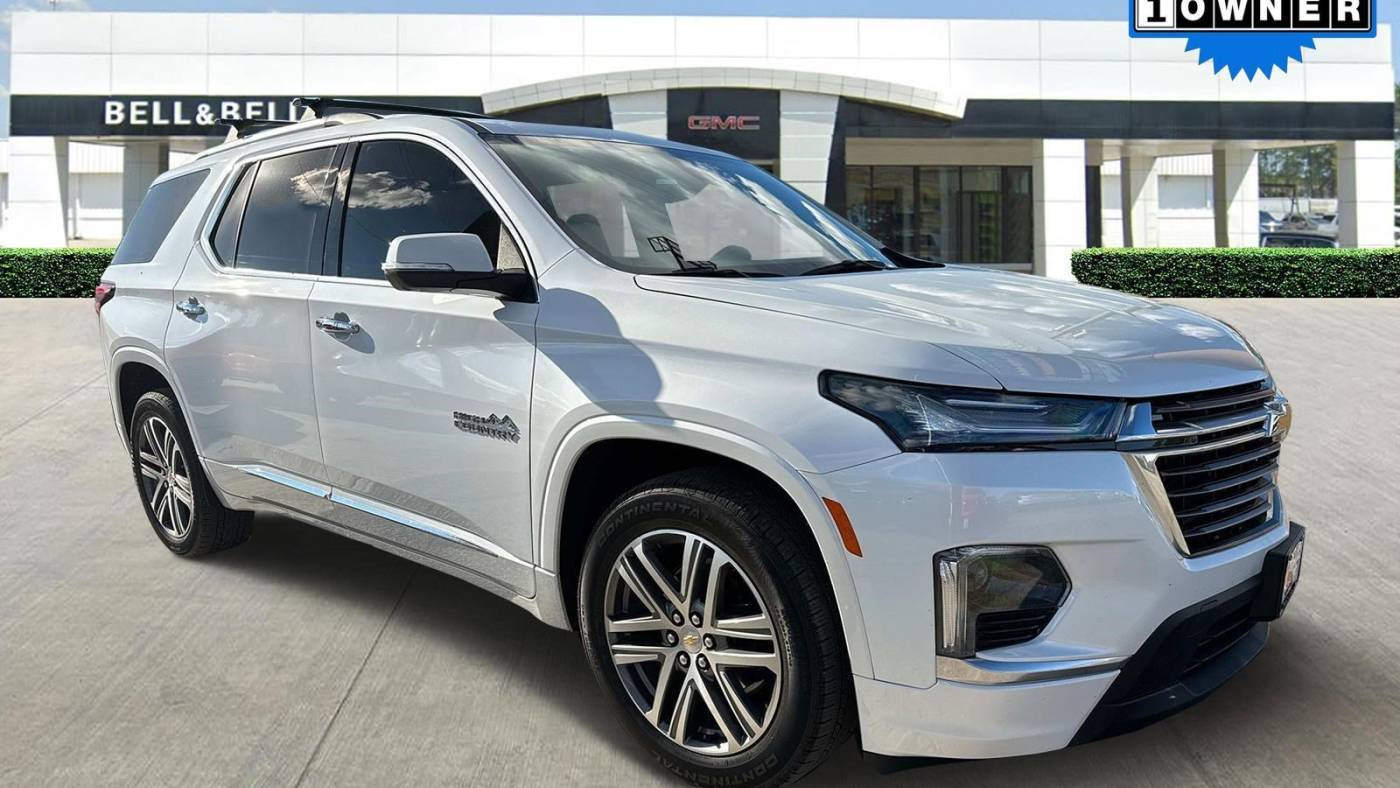 2023 Chevrolet Traverse High Country — SUV — 28,724 mi — Little River, SC
