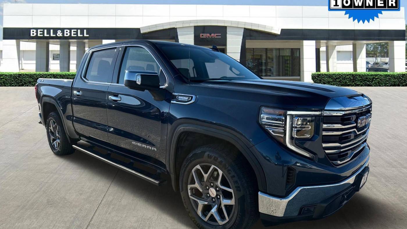 2023 GMC Sierra 1500 SLT — Pickup Truck — 75,708 mi — Little River, SC