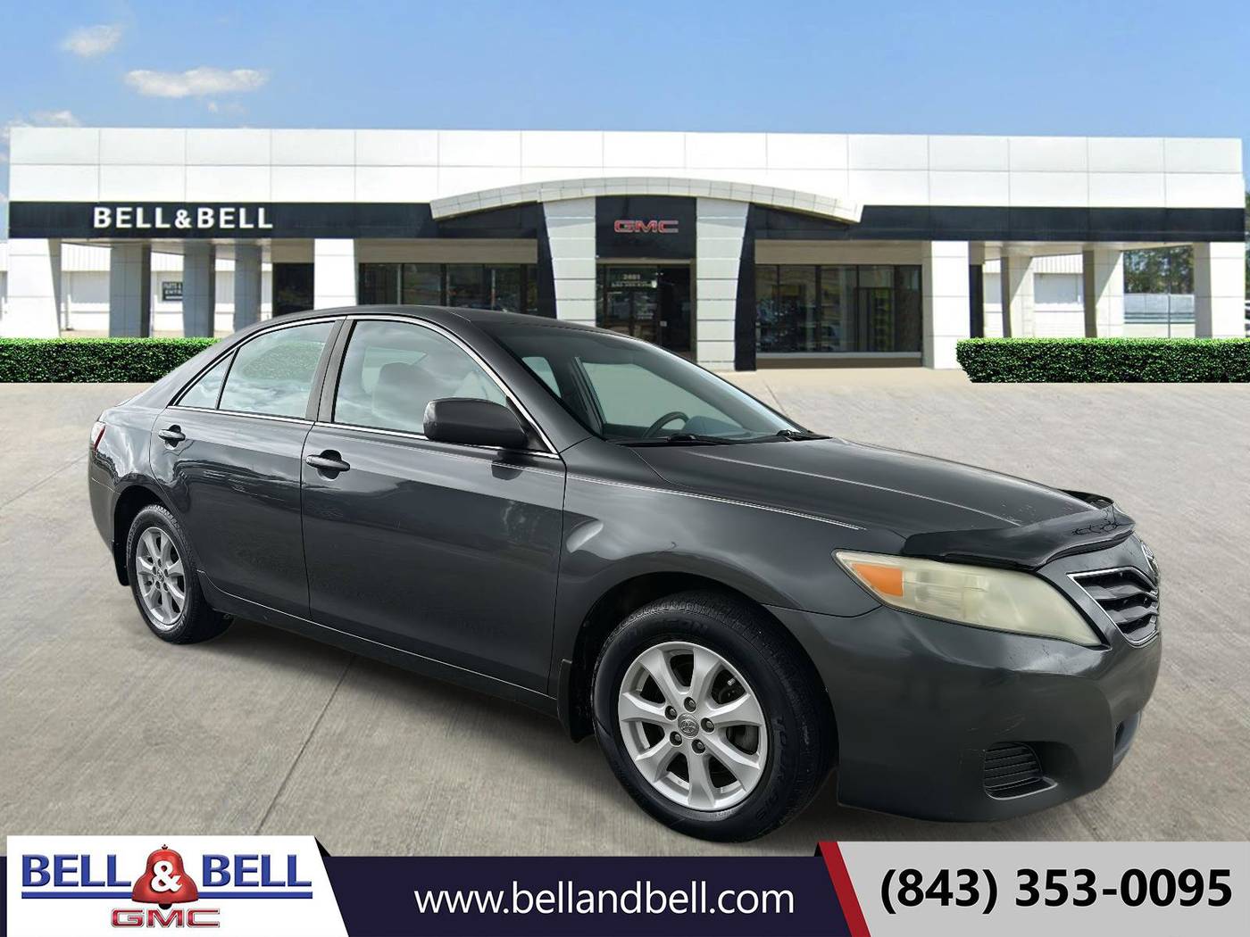 2010 Toyota Camry LE — Sedan — 168,090 mi — Little River, SC