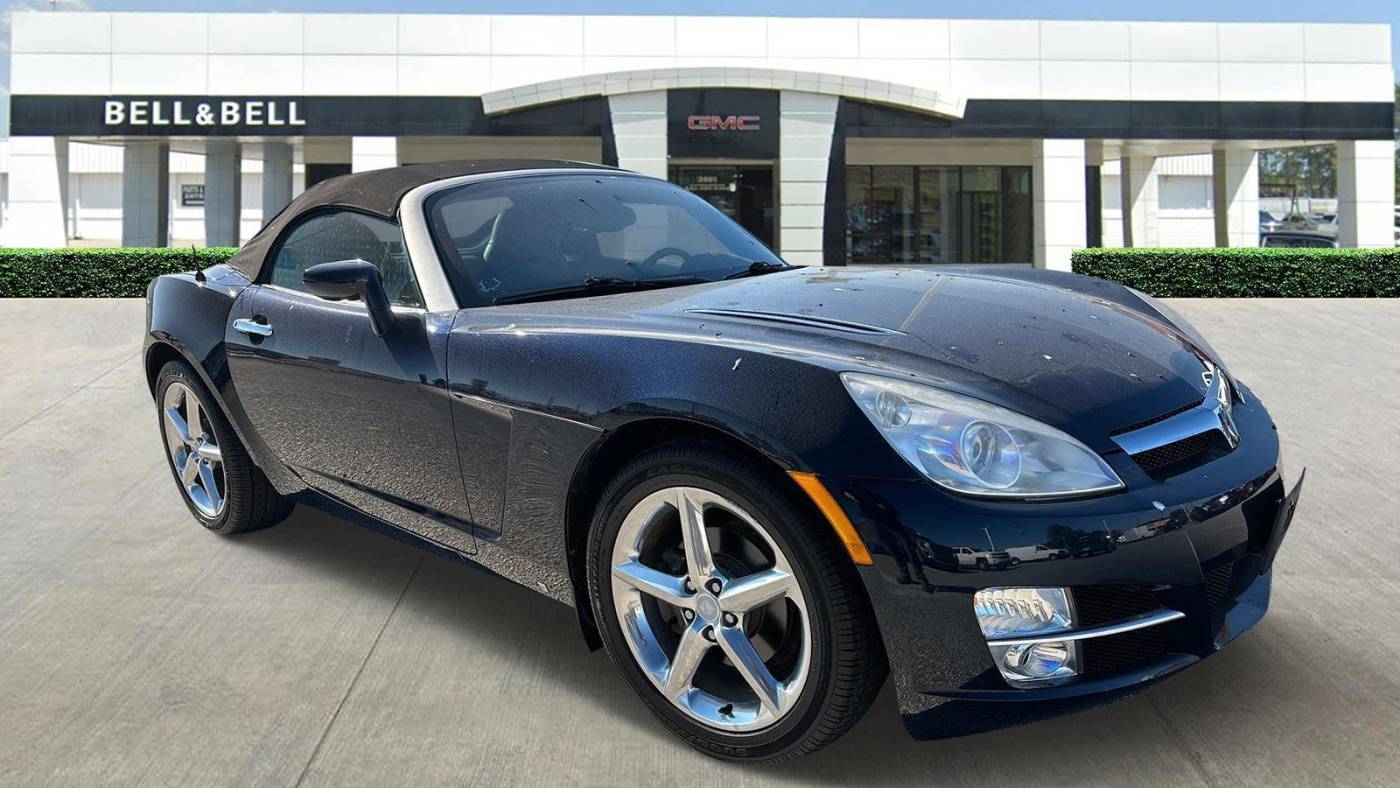 2007 Saturn Sky Base — Convertible — 32,110 mi — Little River, SC