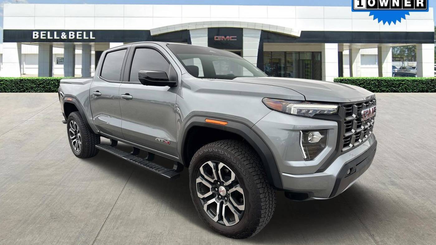2023 GMC Canyon AT4 — Pickup Truck — 8,950 mi — Little River, SC