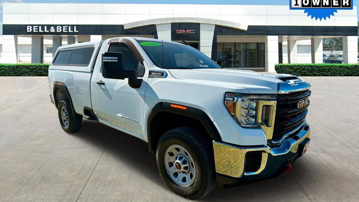 2020 GMC Sierra 3500HD Base — Pickup Truck — 163,671 mi — Little River, SC